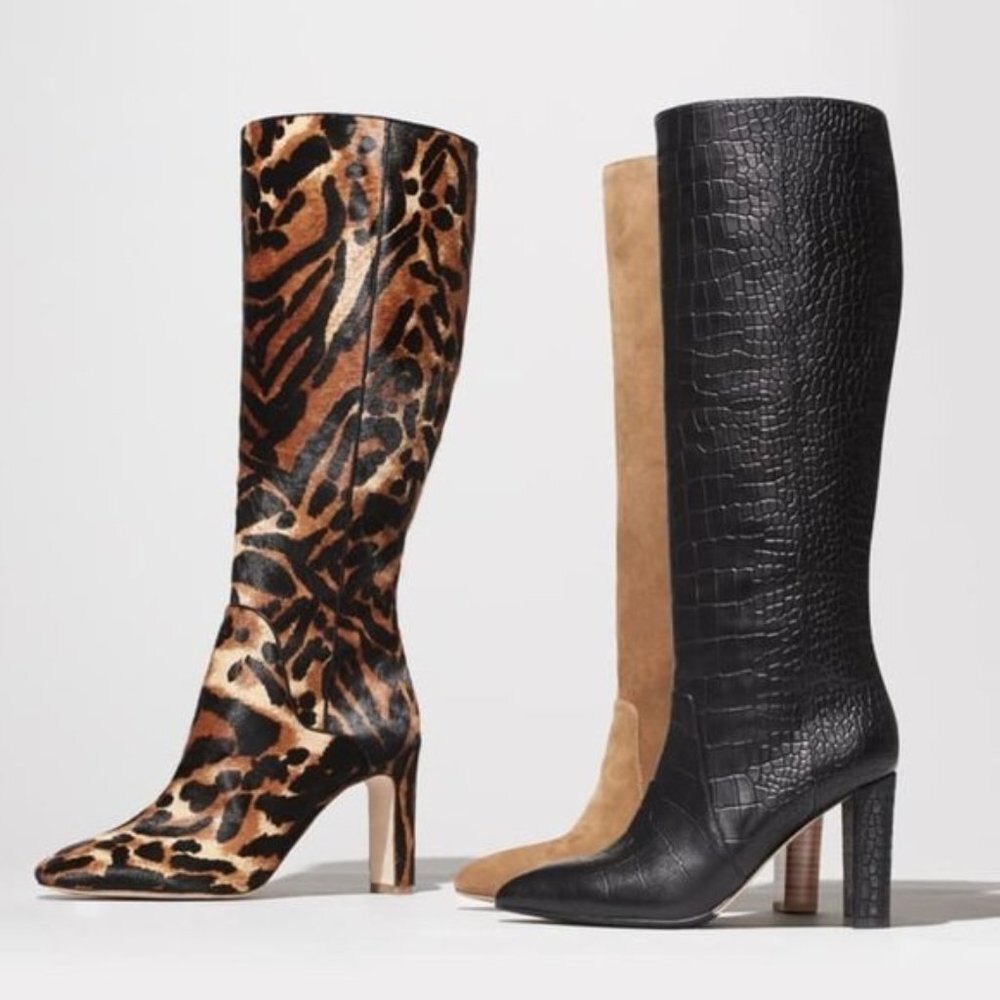 PAIGE Carmen Knee High Boot